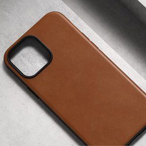 NWT Nomad Modern Leather iPhone 14 Pro Case